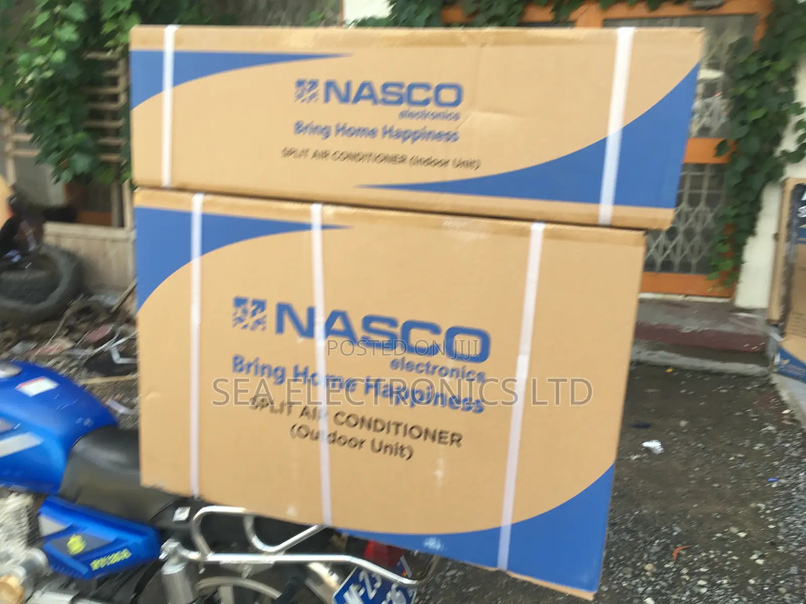 Quality Affordable 1.5hp Nasco Air Conditioner