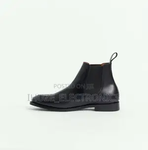 Brooks Brothers Leather Chelsea Boots (Size 44.5)