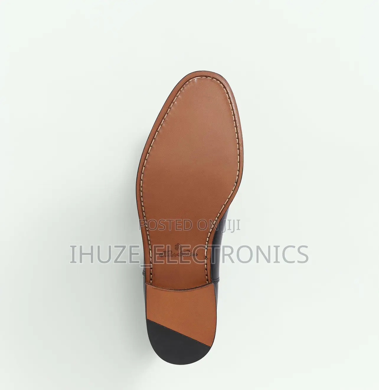 Brooks Brothers Leather Chelsea Boots (Size 44.5)