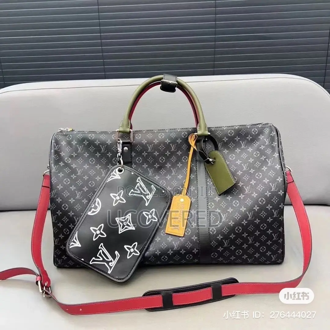 Louis Vuitton High Fashion Duffel Bag