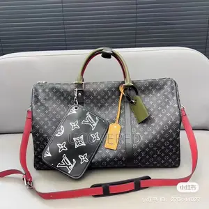 Louis Vuitton High Fashion Duffel Bag
