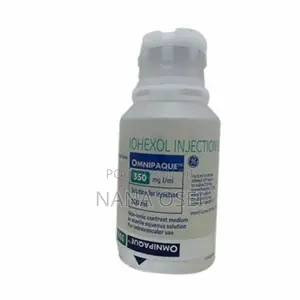 GE Healthcare Omnipaque Contrast