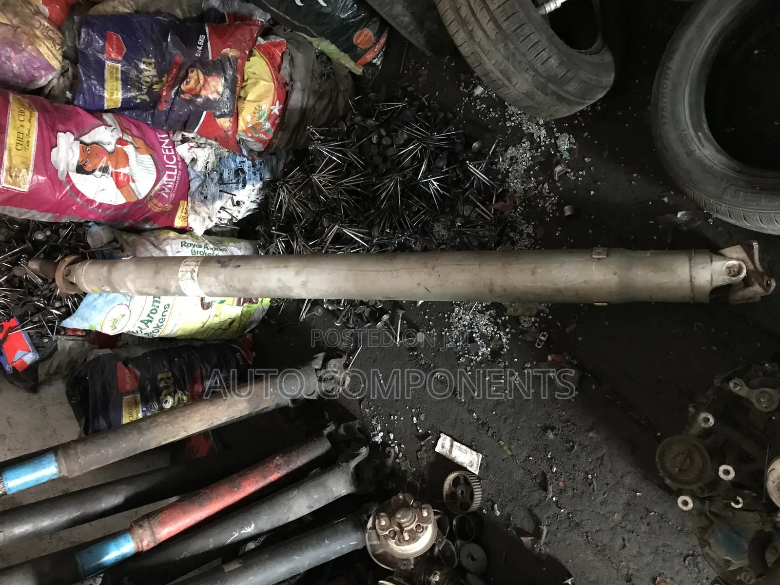 Ford F-150 2015 - 2023 Long Shaft