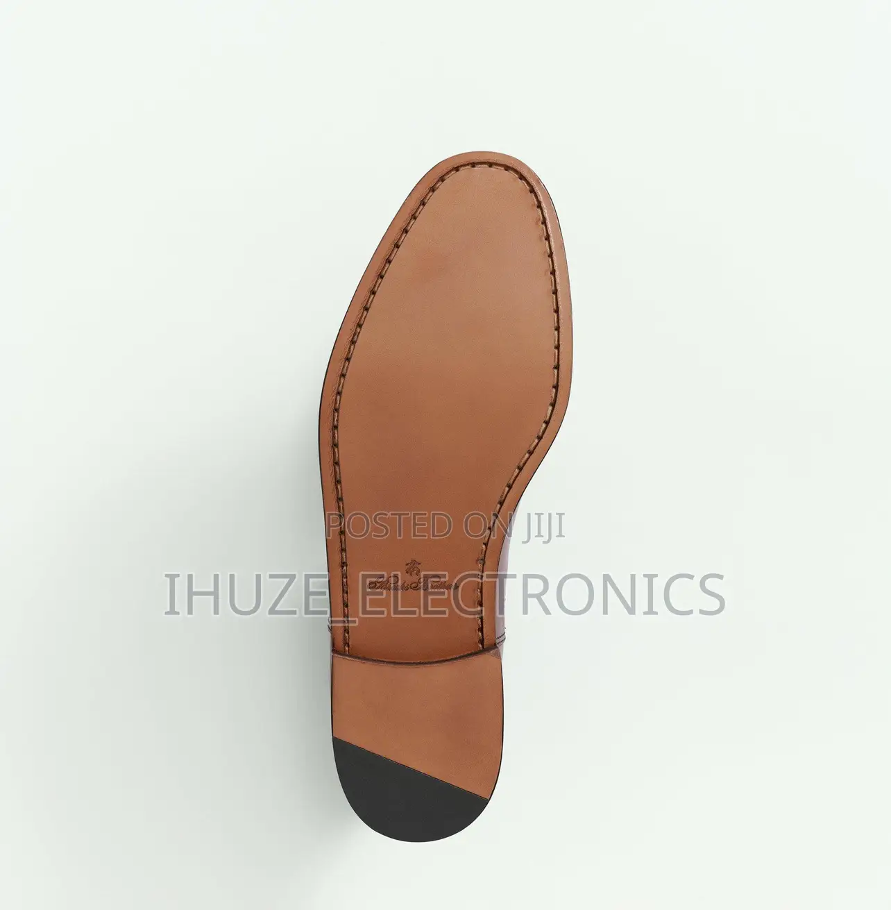 Brooks Brothers Leather Chelsea Boot (Size 44.5)