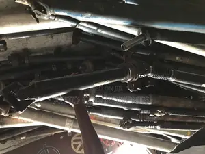 Toyota Hilux Vigo 2010 - 2020 Long Shaft