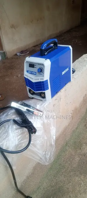 Inverter Heavy Duty Double Voltage Welding Machine 418 Mma