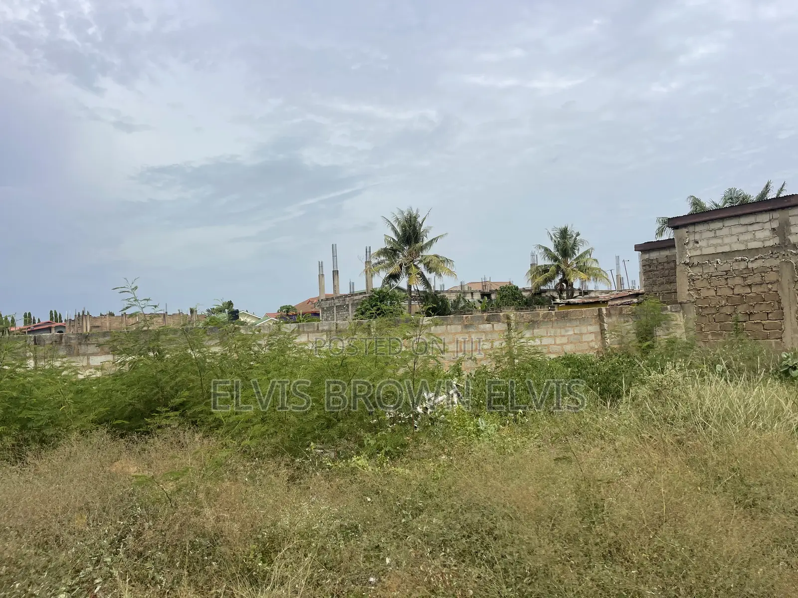 Affordable and Titled Plots for Sale at East Legon Hills