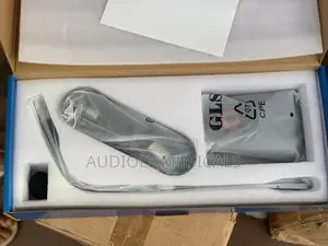 GLS MS-103 Cord Desktop Microphone