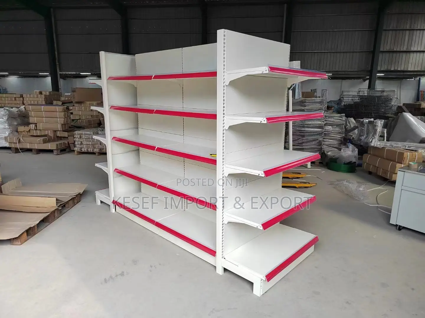 Shelf Supermarket Shelves Shopping Mall Shelf Customized