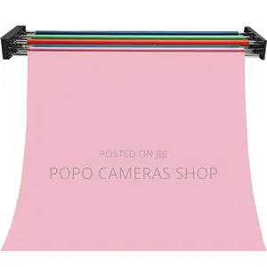 4 Roller Backdrop Electronic Wallmount