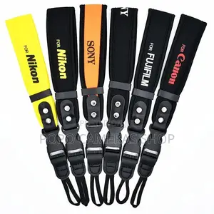 Wrist Straps for Cameras