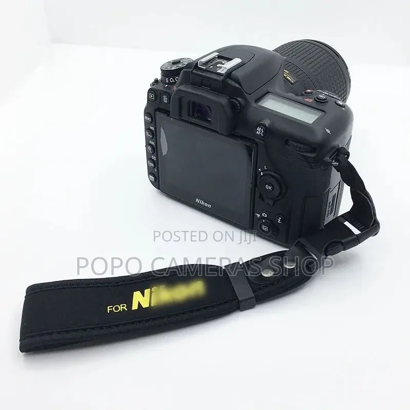 Wrist Straps for Cameras