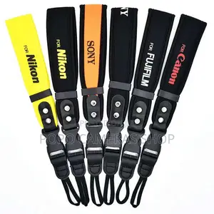 Wrist Straps for Cameras