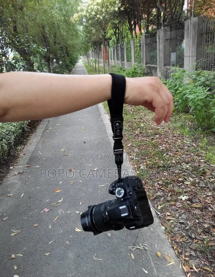 Wrist Straps for Cameras