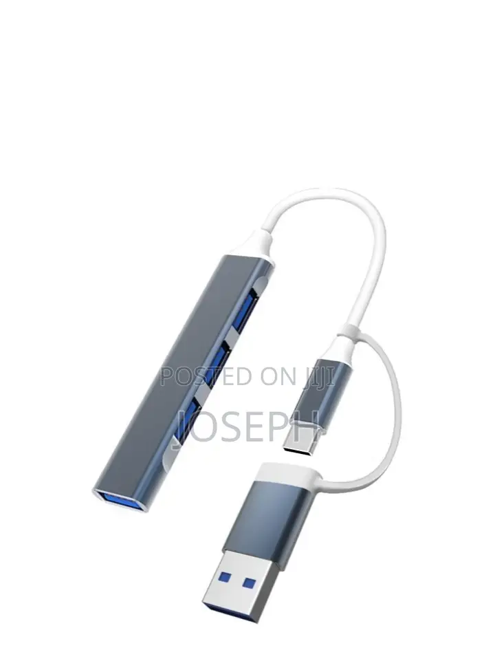 Usb /Type Hub 4 Ports