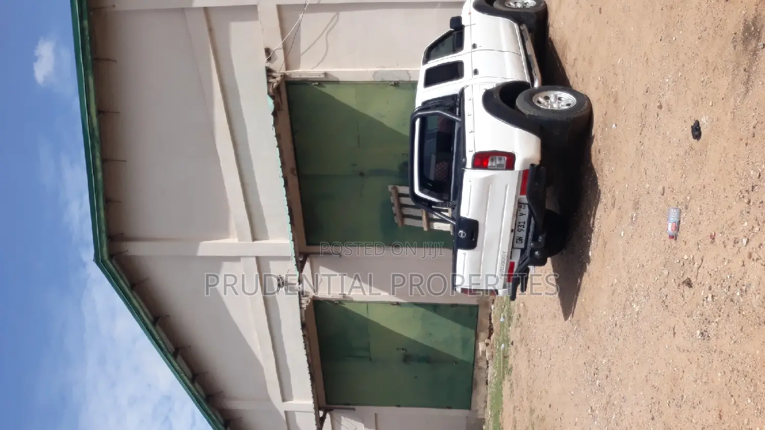 Warehouse for Rent at Alajo