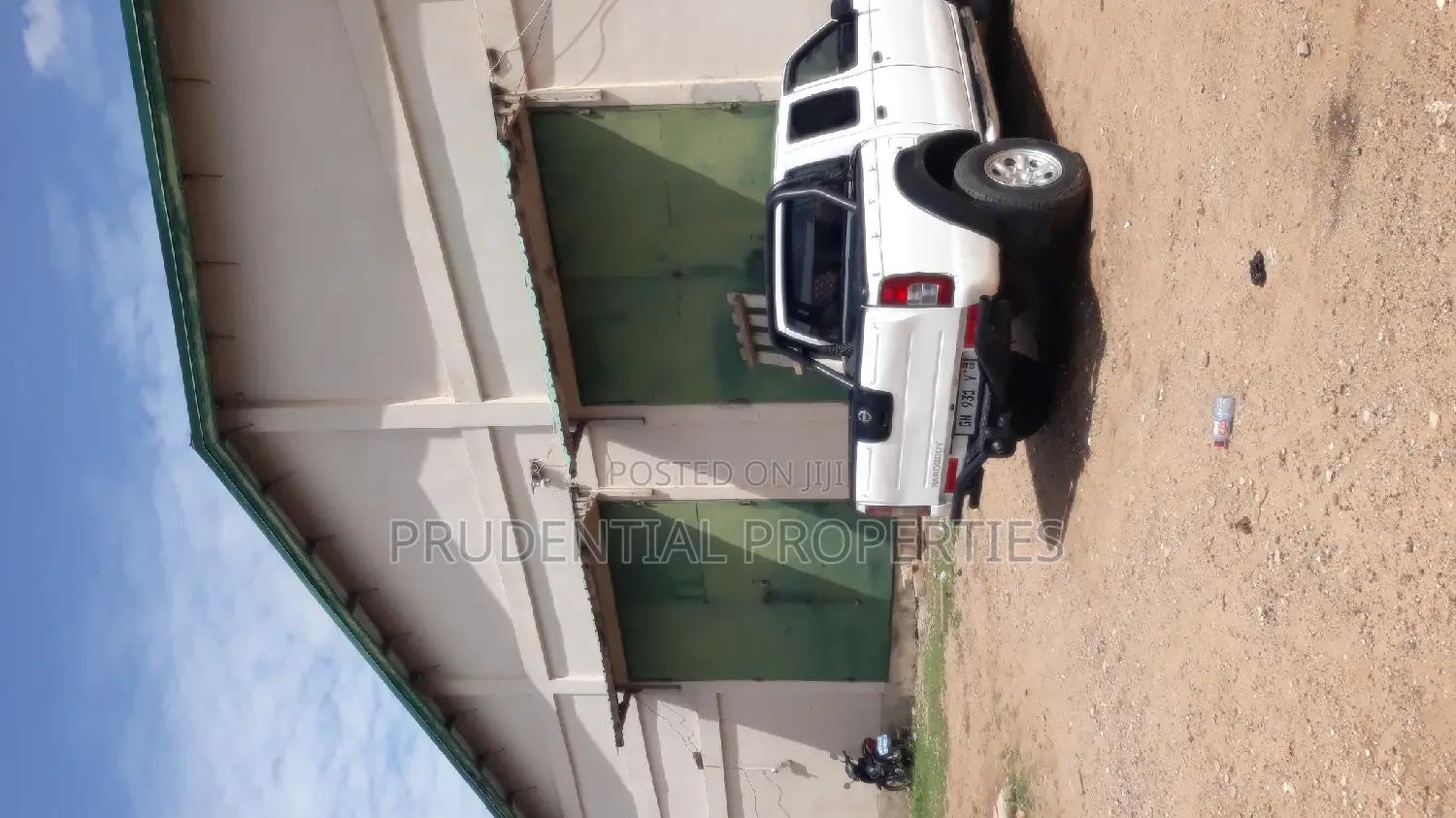 Warehouse for Rent at Alajo