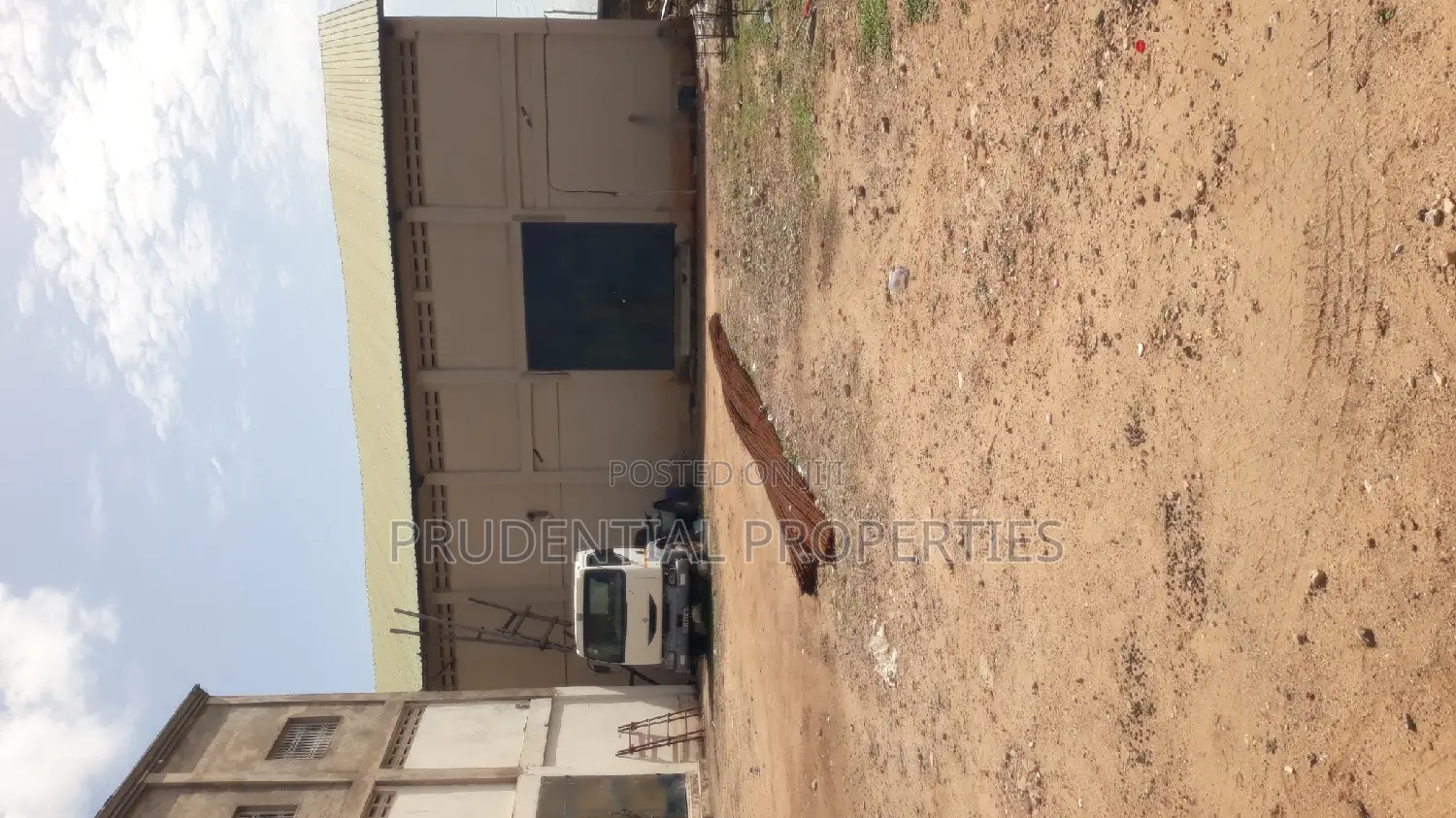 Warehouse for Rent at Alajo