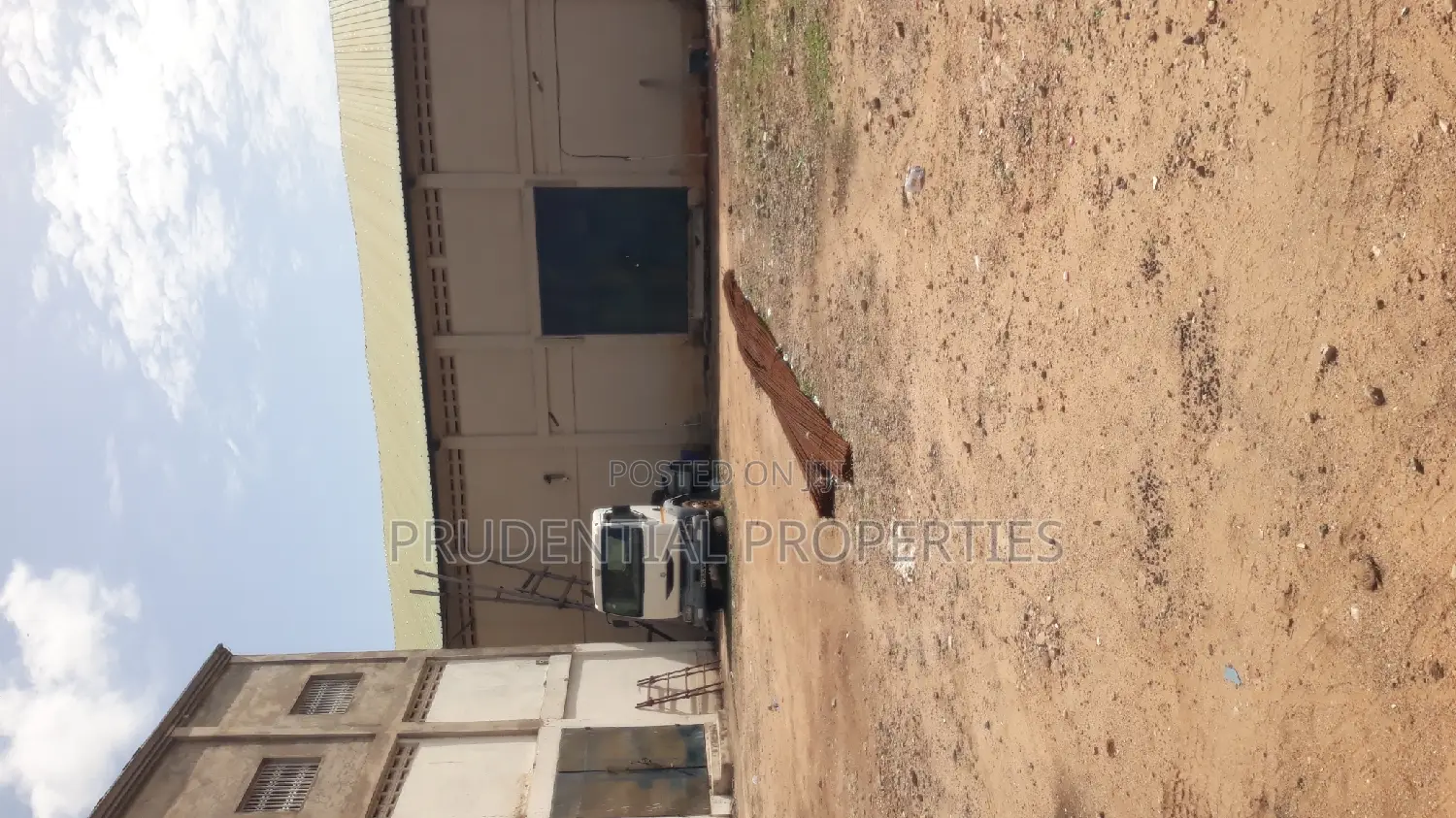 Warehouse for Rent at Alajo