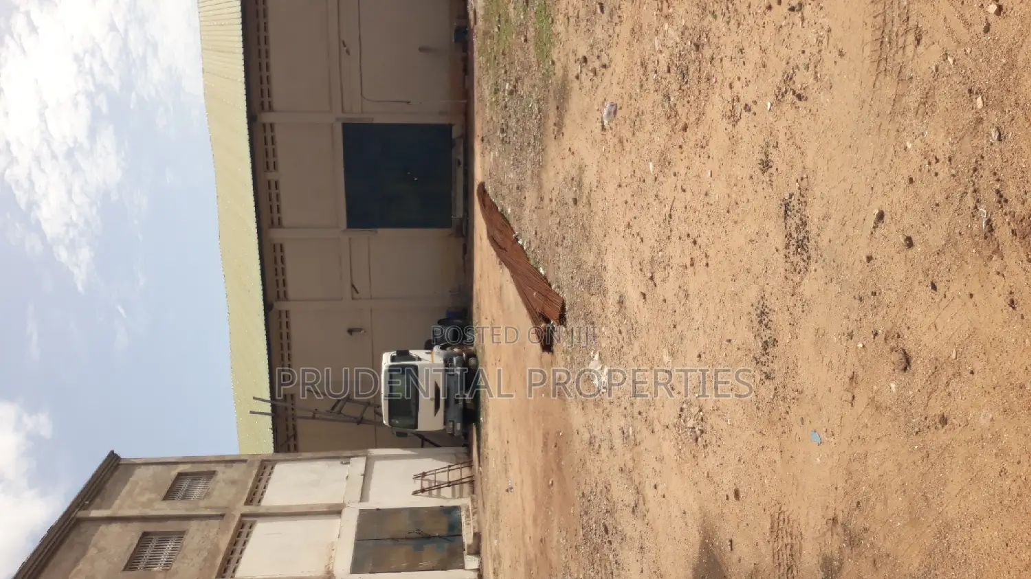 Warehouse for Rent at Alajo