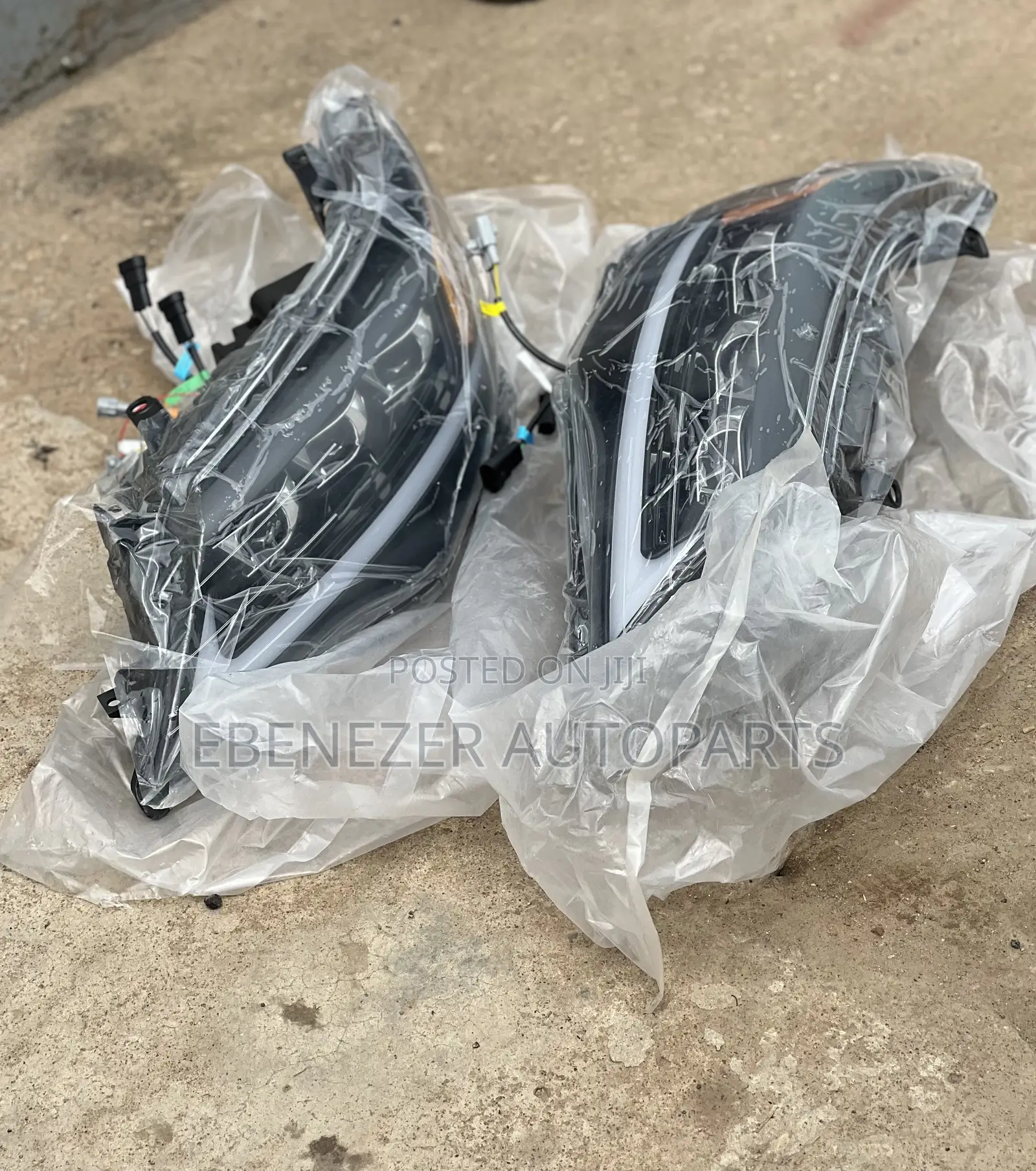 Camry Spider Spec Headlights 2012 2013 2014