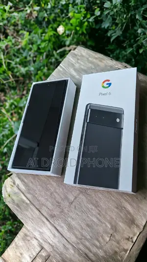 New Google Pixel 6 256 GB Gold