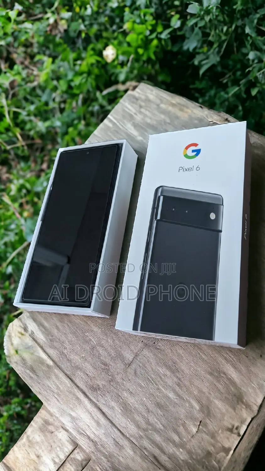 New Google Pixel 6 256 GB Gold