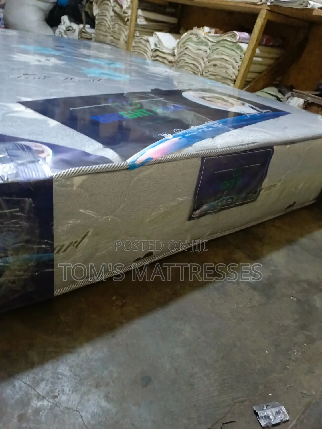 9 Inches Mattress ( Very Hard )