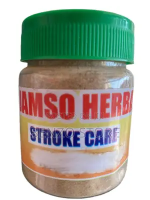 Jamso Herbal Stroke Care Powder
