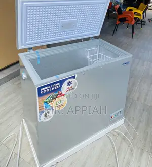 Efficient Nasco Single Door Electric Chest Freezer(Nas 250)