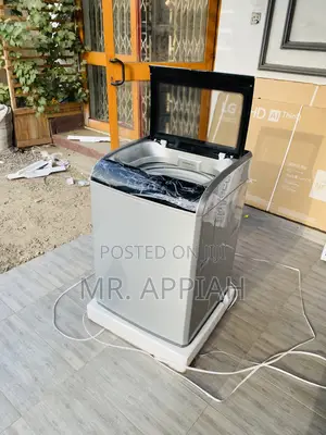 Well Design Pearl 12kg Full Automatic Washing Machine
