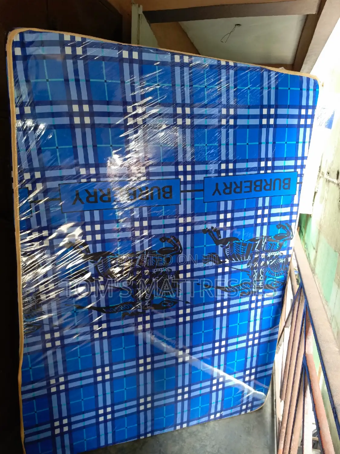 13 Inches Double Mattress