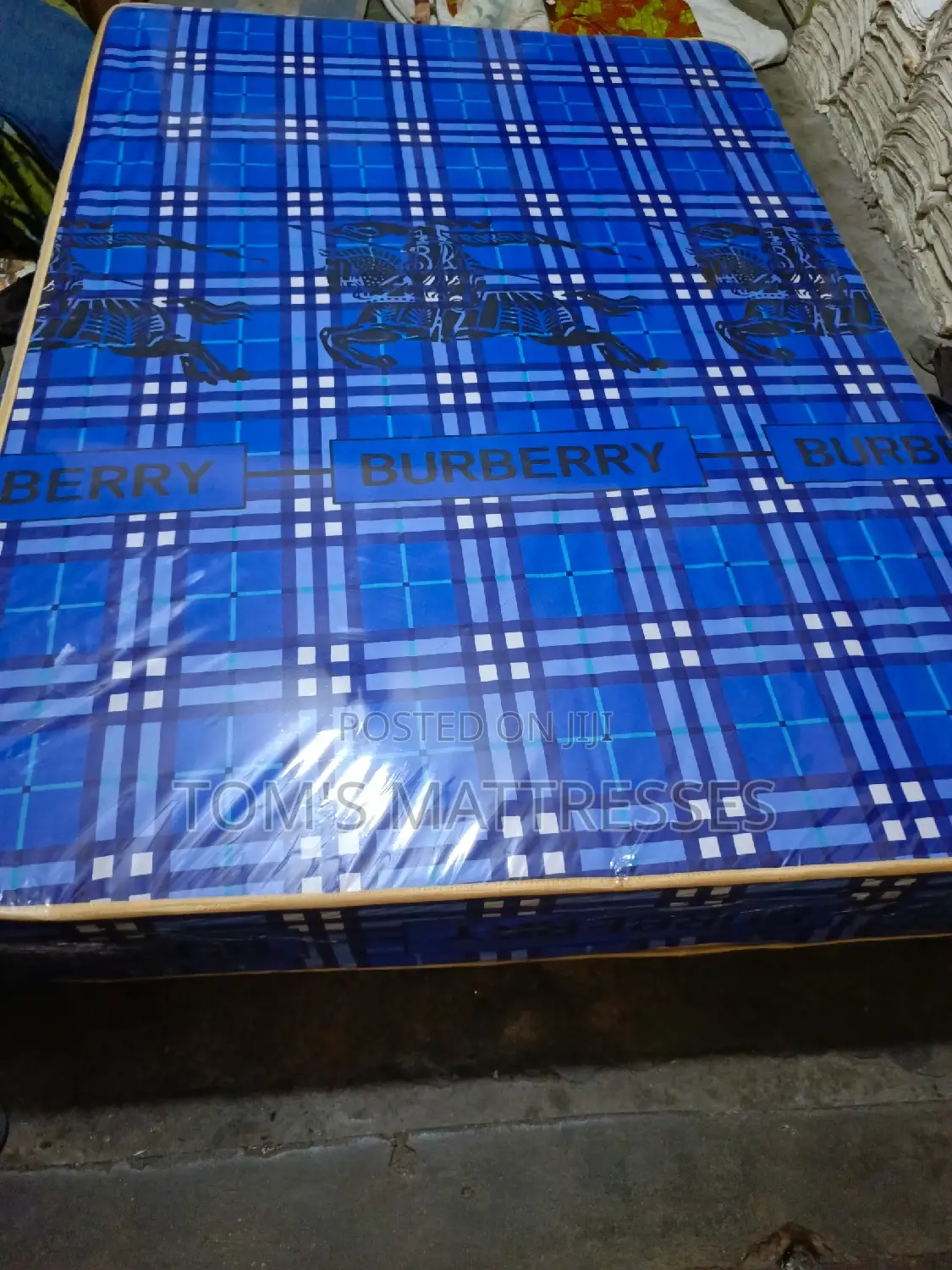13 Inches Double Mattress