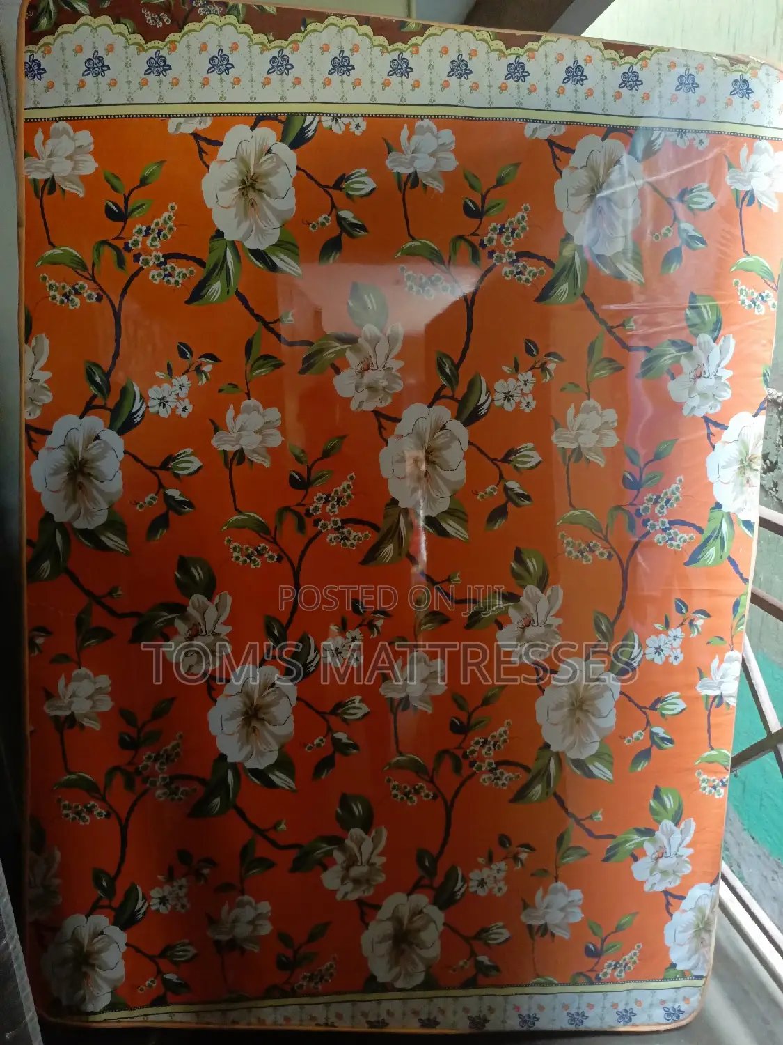 13 Inches Double Mattress