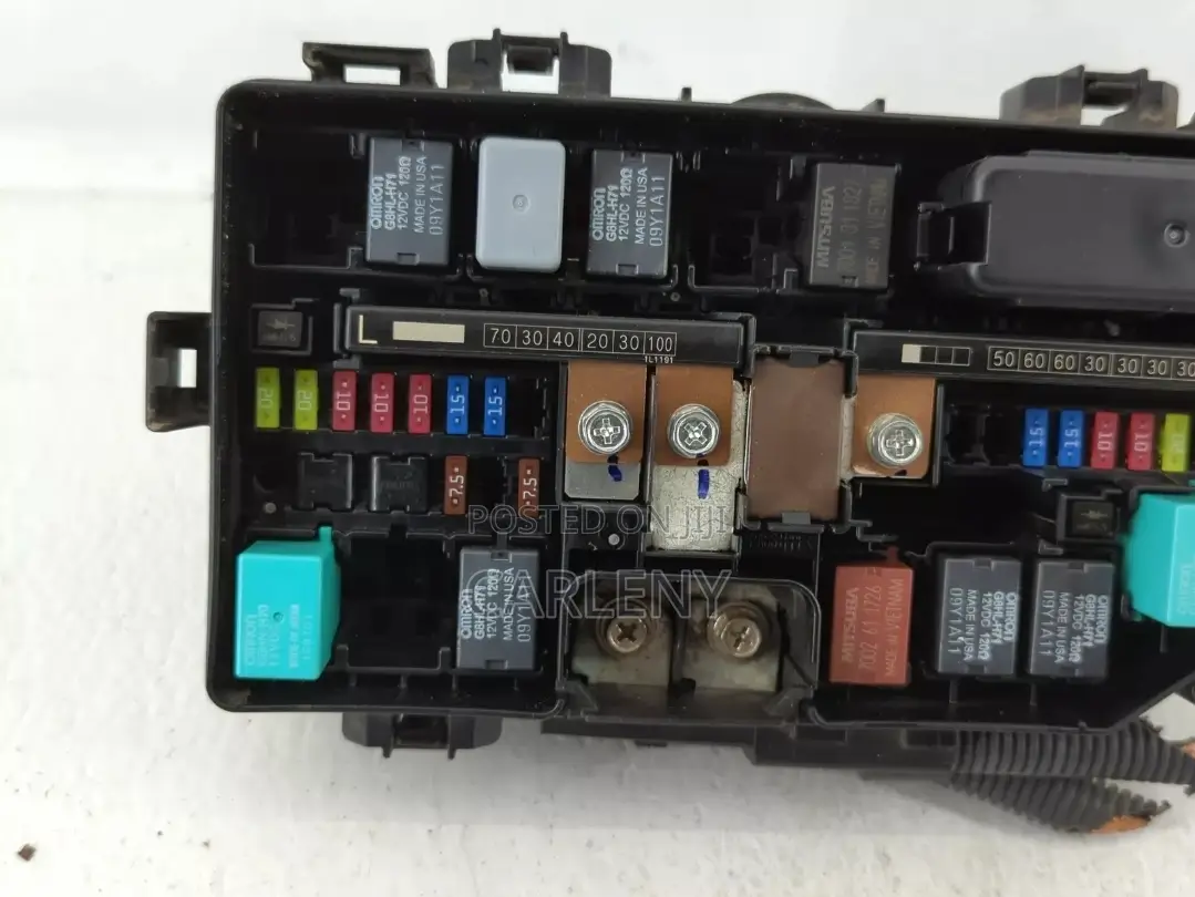 Engine Bay Wiring Harness Fusebox Honda CR-V 2012-14