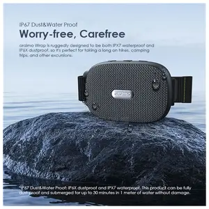 Oraimo Wrap 5W Fm Wireless Speaker