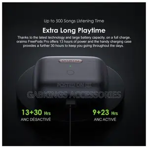 Oraimo Freepods PRO Anc True Wireless Earbuds