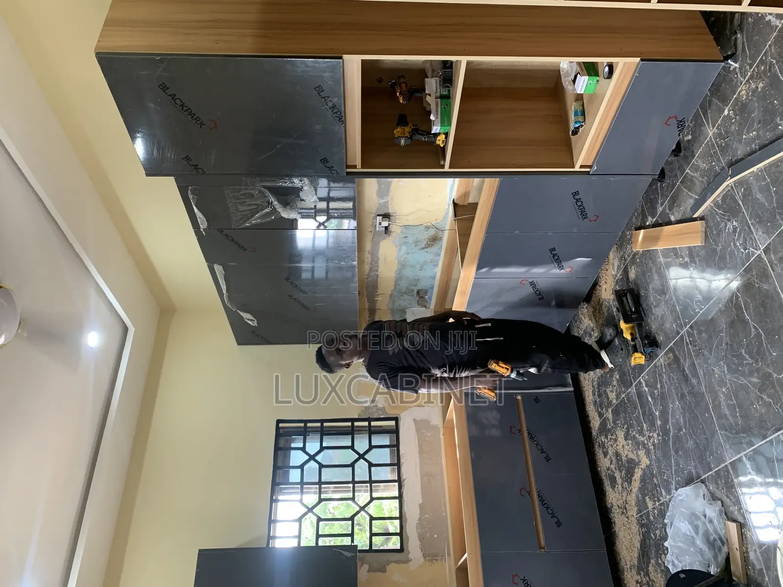 Kitchen Cabinets