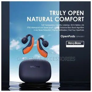 Oraimo Openpods Open in-Ear Wireless Earphones