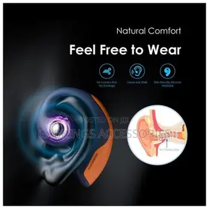 Oraimo Openpods Open in-Ear Wireless Earphones