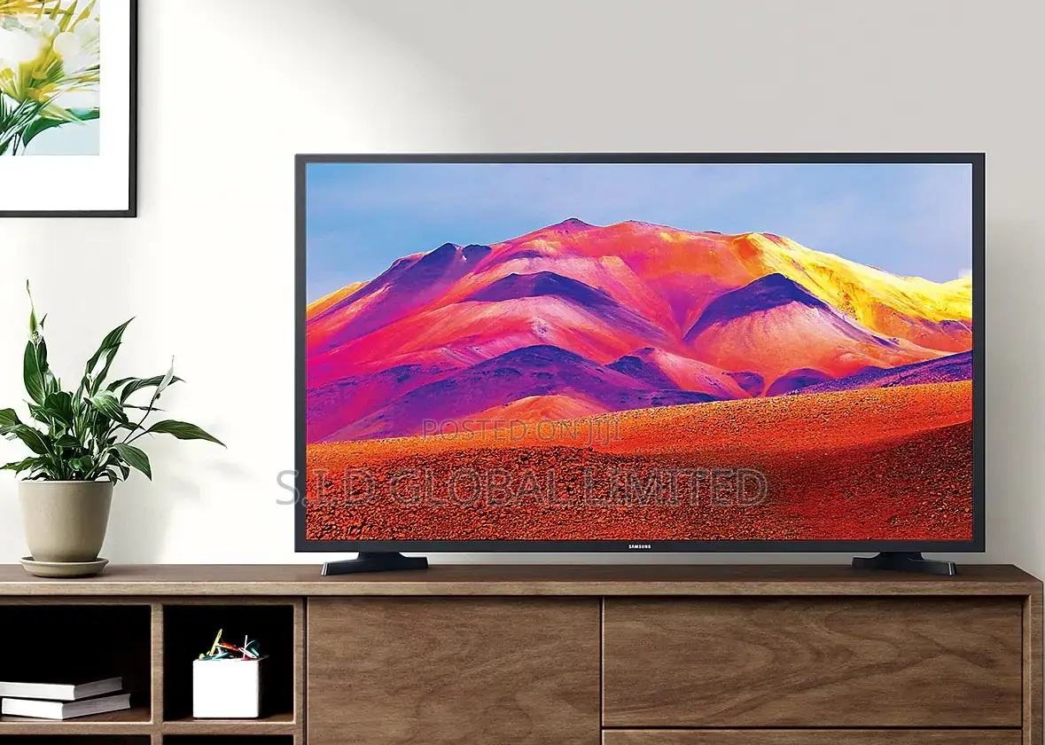 Newly Arrive SAMSUNG-43-INCH-LED-FHD-SMART-TELEVISION