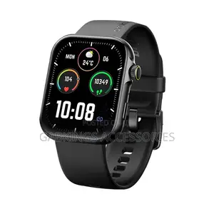 Oraimo Watch ES 2 1.95" Amoled Ip68 Smart Watch