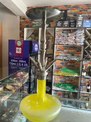 4 Pipe Shisha