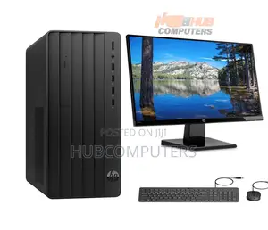 New Desktop Computer HP 4GB Intel Core i3 HDD 1T