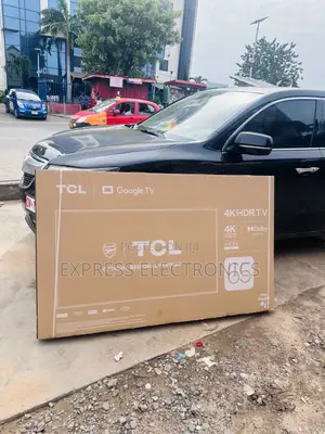 High Quality UHD Smart Glossy TCL 65c645