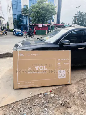 Clear Pictures UHD Smart Glossy TCL 65c645