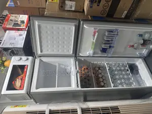 Fridge Pearl Double Door Pf-270xi