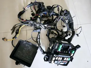 Engine Bay Wiring Harness Fusebox Hyundai Santafe 2013-16