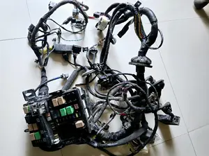 Engine Bay Wiring Harness Fusebox Kia Optima Sonata 2011-16