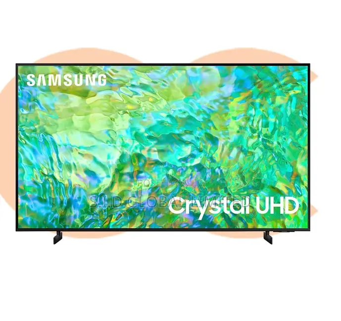 Fresh Spotted Samsung 50 Inch TV Crystal Processor LED